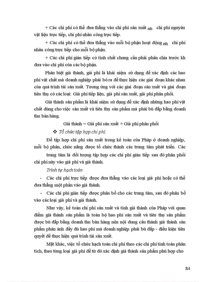 image for page Hoàn thiện hạch toán chi phí sản xuất và tính giá thành sản phẩm xây lắp tại Công ty Xây dựng số I
