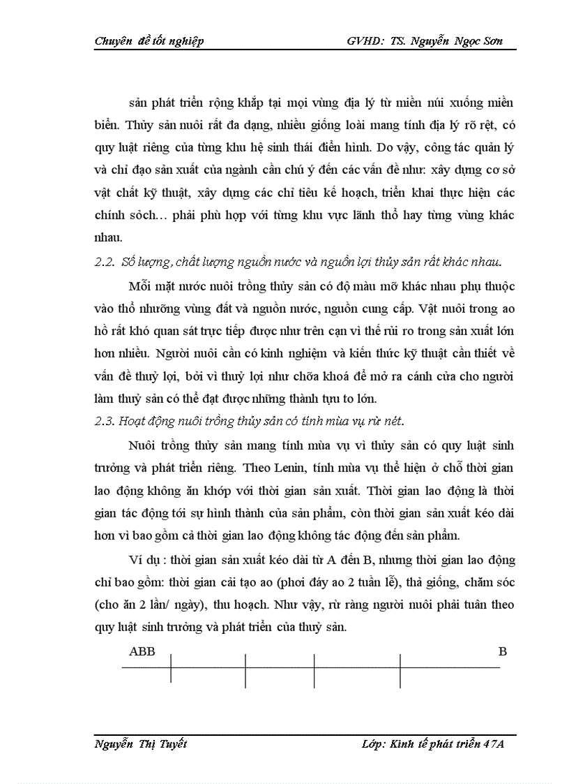 image for page Thực trạng và giải pháp phát triển bền vững ngành nuôi trồng thuỷ sản Việt Nam