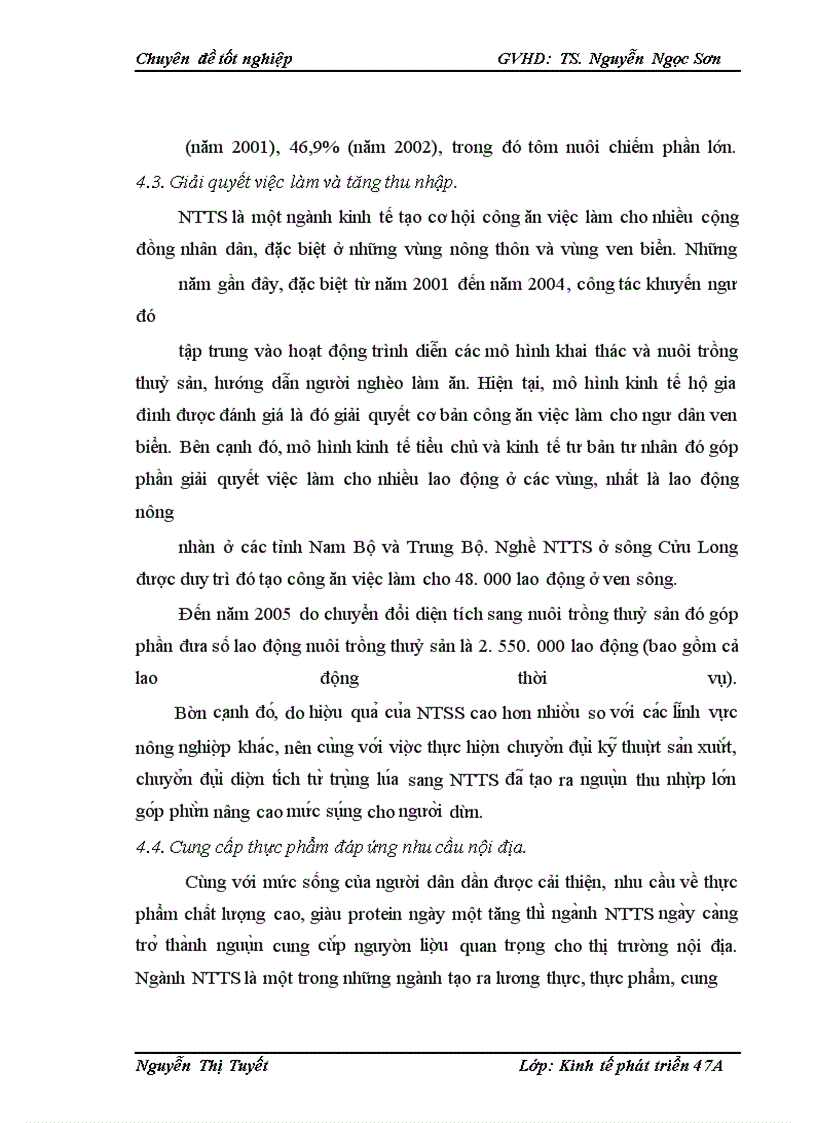 image for page Thực trạng và giải pháp phát triển bền vững ngành nuôi trồng thuỷ sản Việt Nam