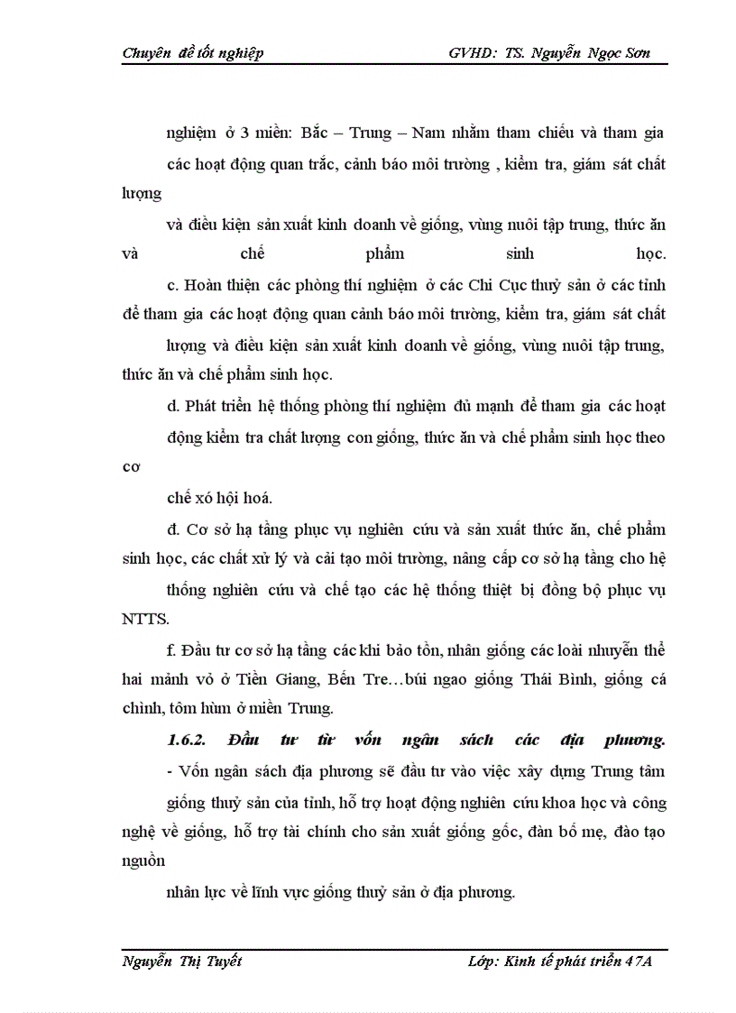 image for page Thực trạng và giải pháp phát triển bền vững ngành nuôi trồng thuỷ sản Việt Nam