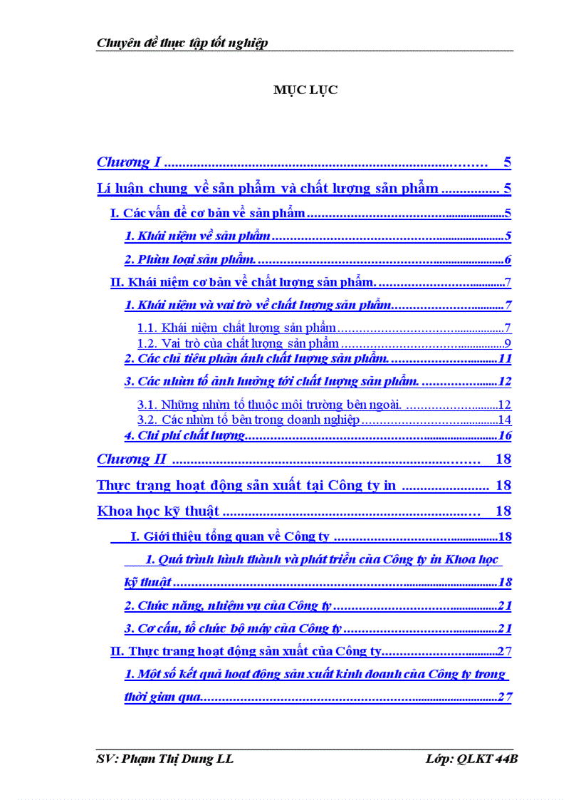 image for page Một số biện pháp nhằm nâng cao chất lượng sản phẩm tại Công ty in Khoa học kỹ thuật.