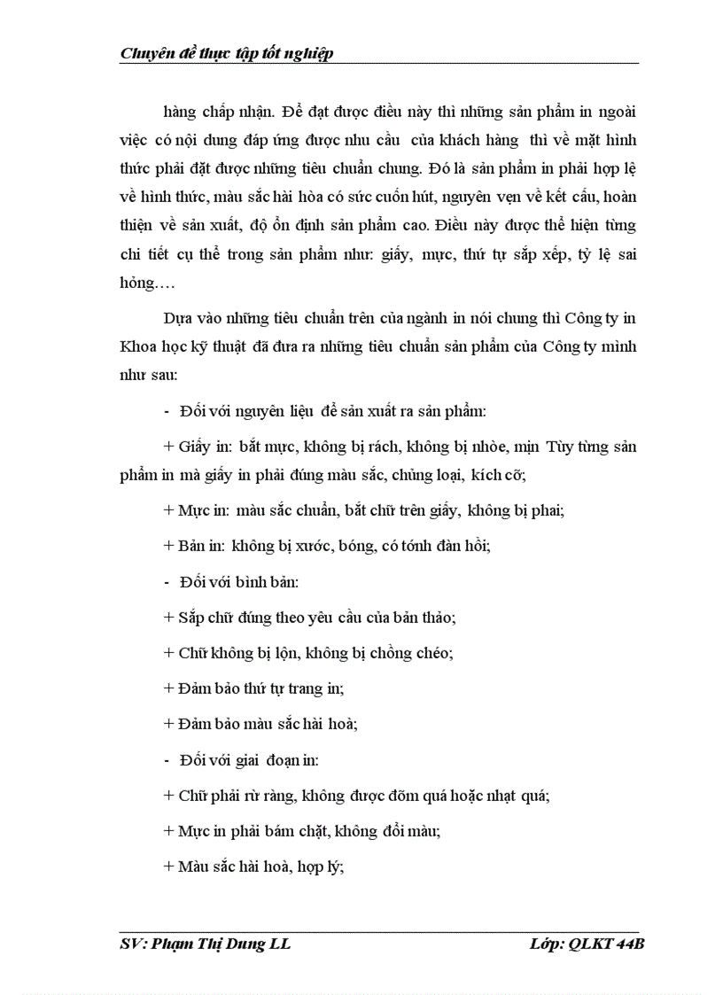 image for page Một số biện pháp nhằm nâng cao chất lượng sản phẩm tại Công ty in Khoa học kỹ thuật.
