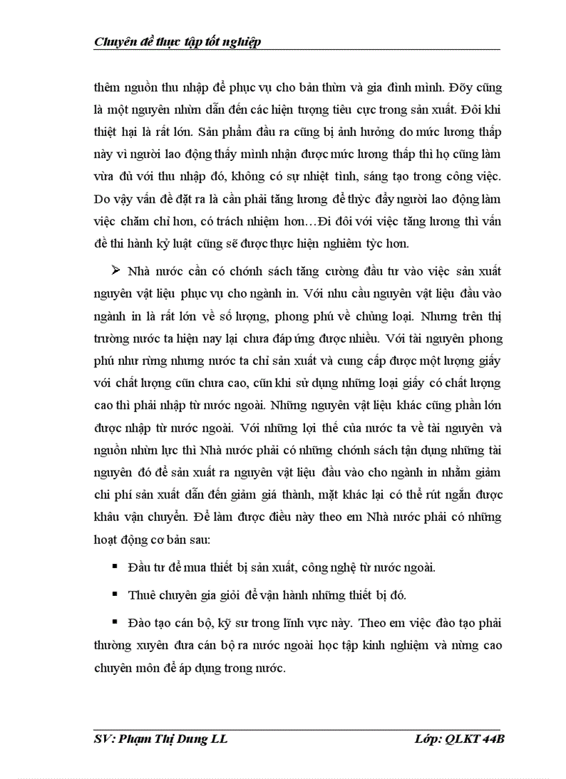 image for page Một số biện pháp nhằm nâng cao chất lượng sản phẩm tại Công ty in Khoa học kỹ thuật.