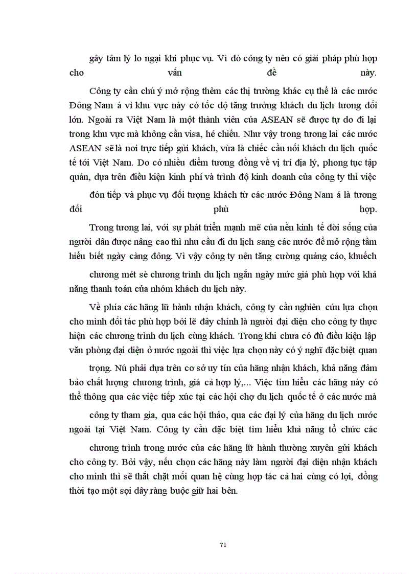 image for page Hoạt động kinh doanh du lịch lữ hành