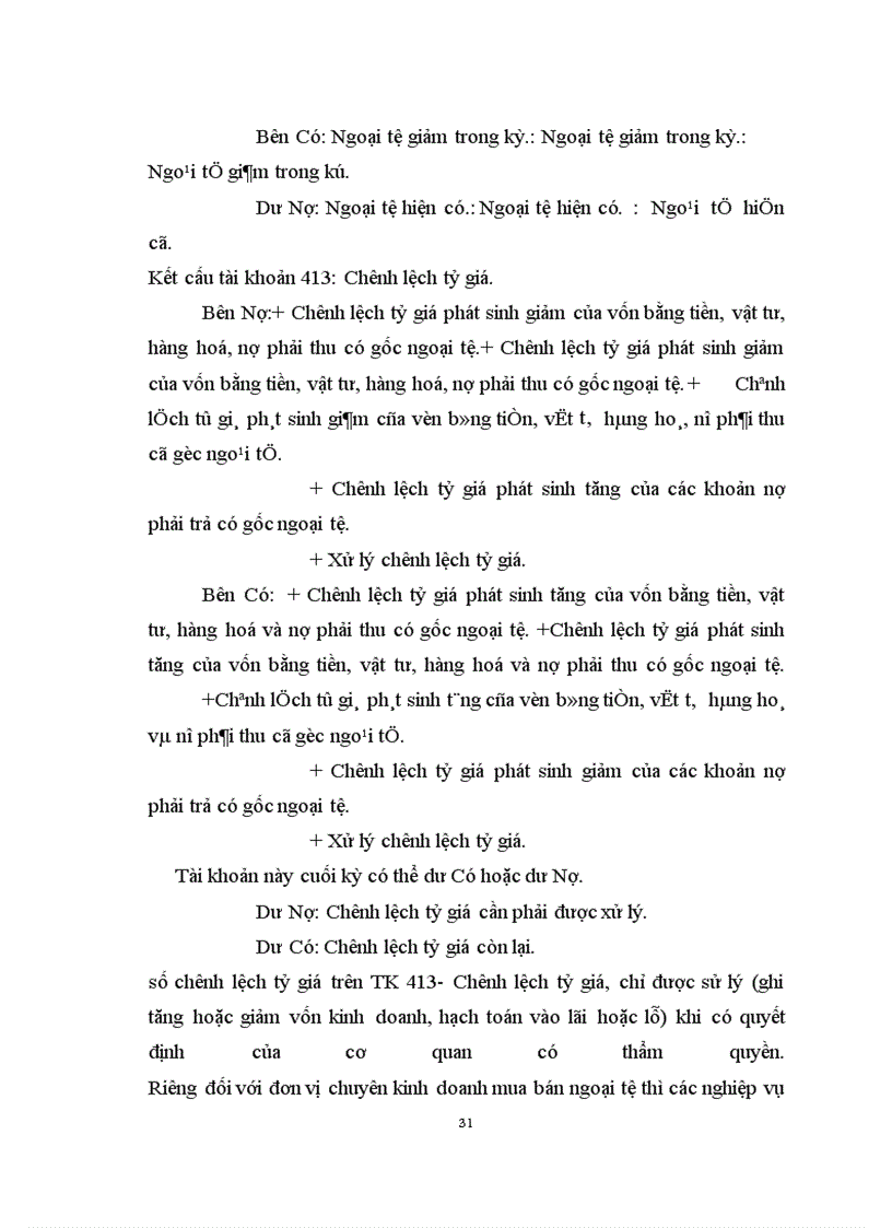 image for page Hạch toán kế toán vốn bằng tiền tại công ty kim khí Hà Nội