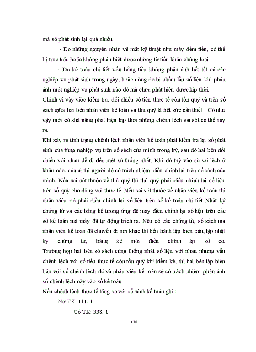 image for page Hạch toán kế toán vốn bằng tiền tại công ty kim khí Hà Nội