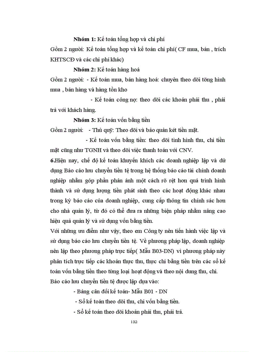 image for page Hạch toán kế toán vốn bằng tiền tại công ty kim khí Hà Nội