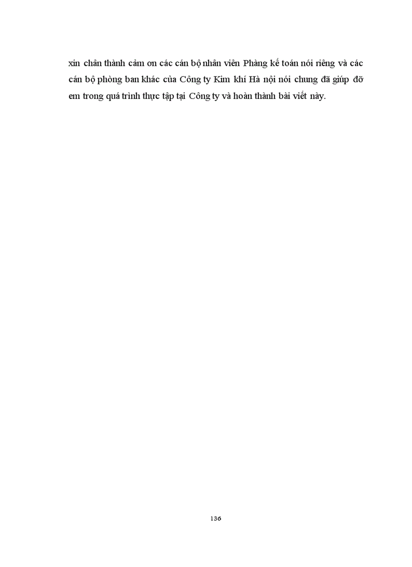 image for page Hạch toán kế toán vốn bằng tiền tại công ty kim khí Hà Nội