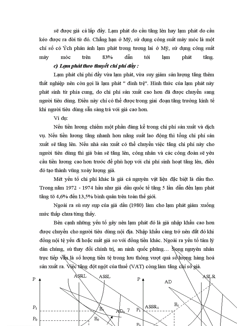 image for page Lạm phát và các giải pháp chống lạm phát ở nước ta hiện nay