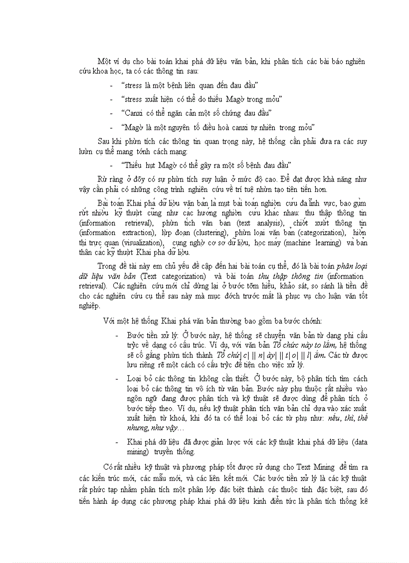 image for page Phân loại văn bản tiếng Việt bằng phương pháp phân tích cú pháp