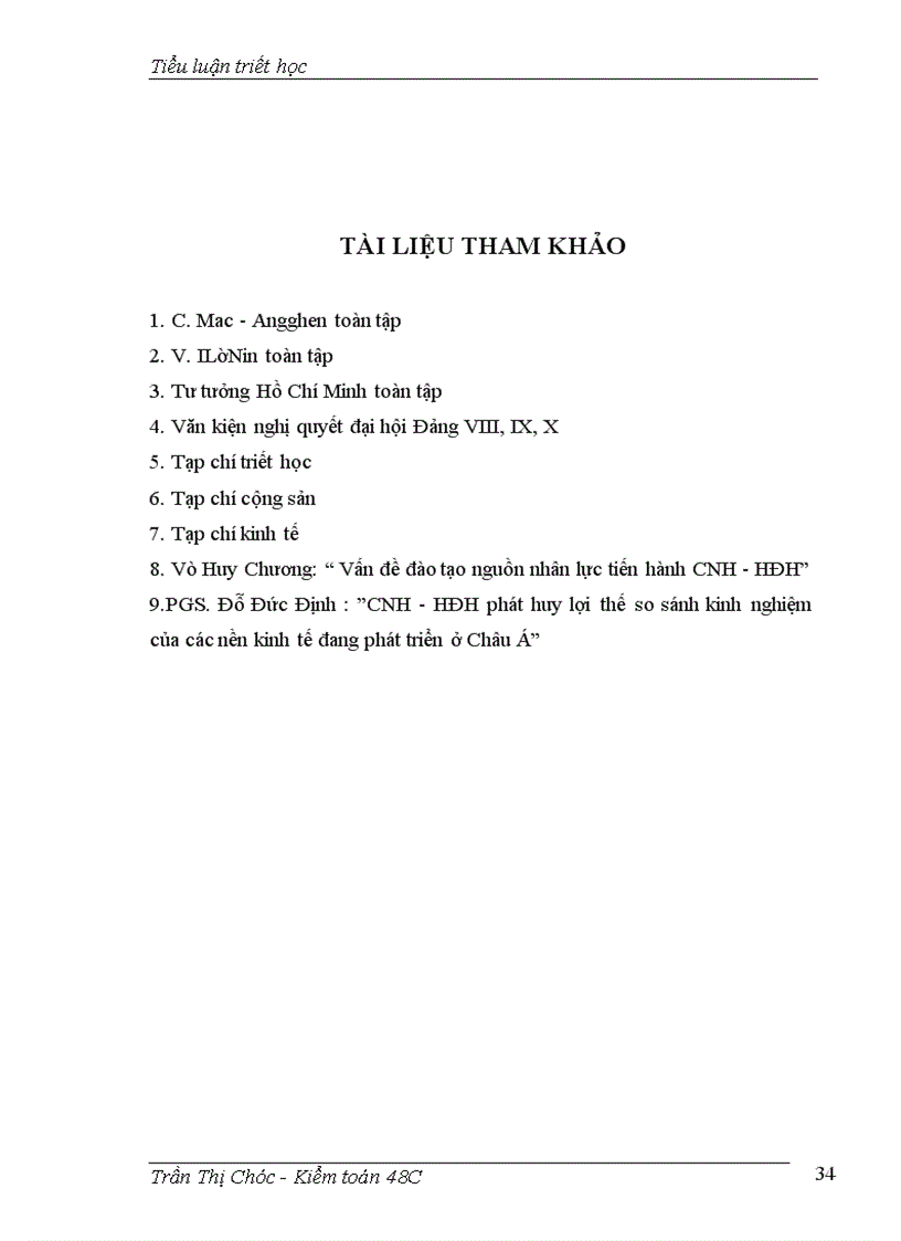 image for page Công nghiệp hoá-hiện đại hoá.Thực trạng và giải pháp ở nước ta hiện nay.