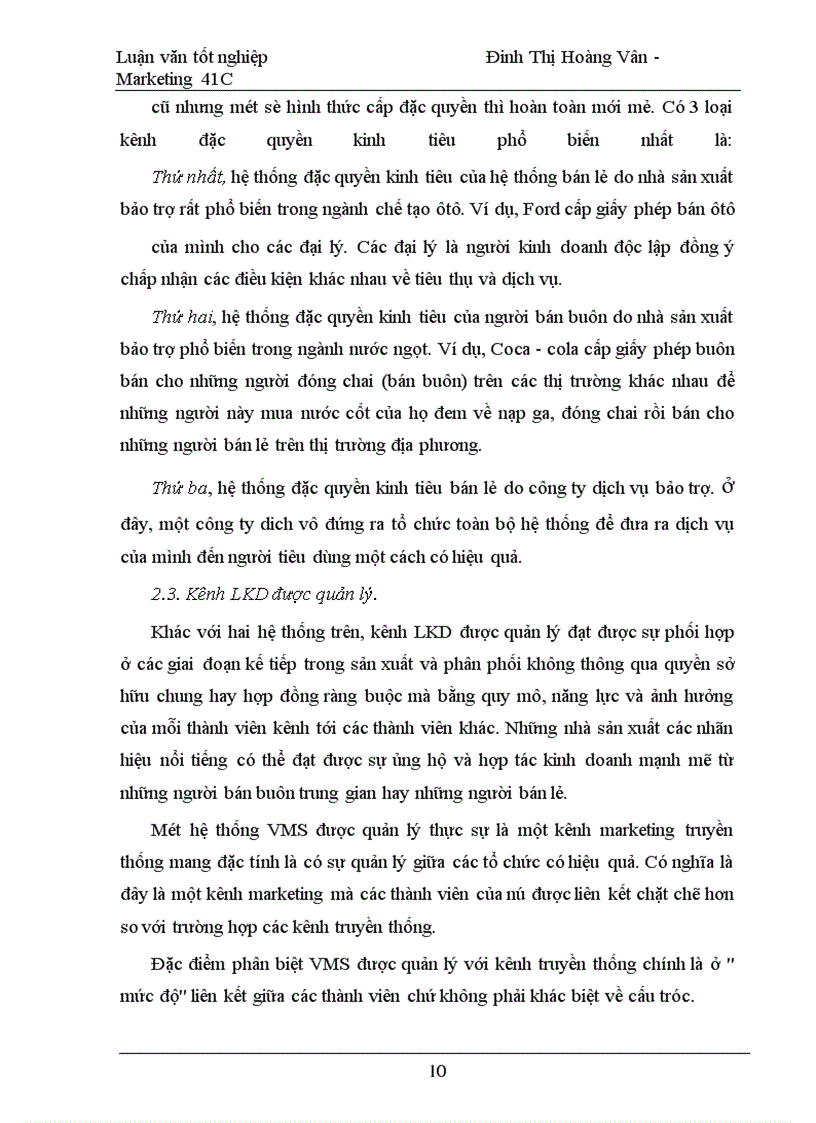 image for page Khả năng áp dụng hệ thống Marketing dọc trong hoạt động cung ứng xi măng tại Công ty vật tư kỹ thuật xi măng