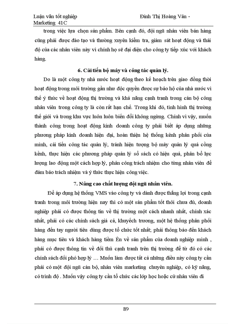 image for page Khả năng áp dụng hệ thống Marketing dọc trong hoạt động cung ứng xi măng tại Công ty vật tư kỹ thuật xi măng