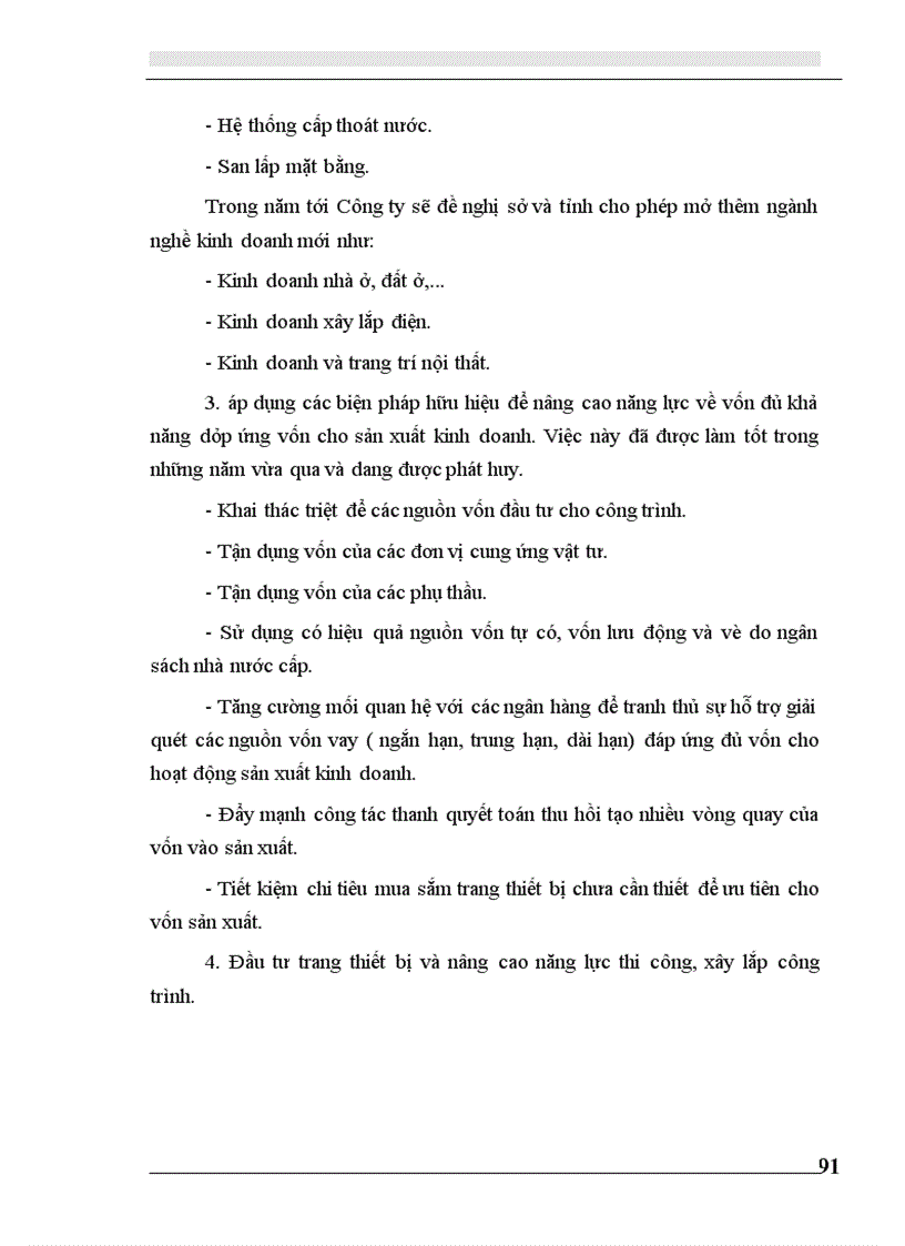 image for page Một số ý kiến nhằm hoàn thiện và củng cố bộ máy quản lý của Công ty xây dựng II Thanh Hoá