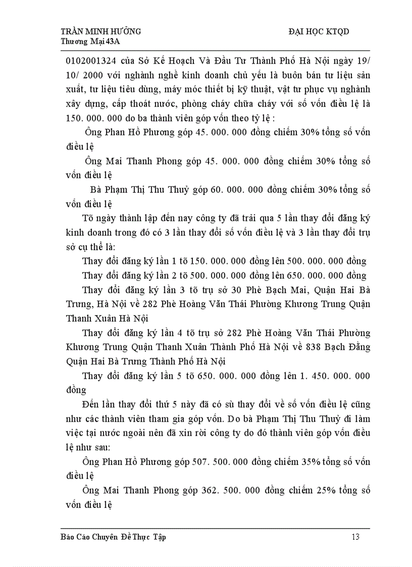 image for page Phát triển thị trường ở công ty TNHH Kỹ Nghệ Bình Nguyên: Thực trạng và giải pháp