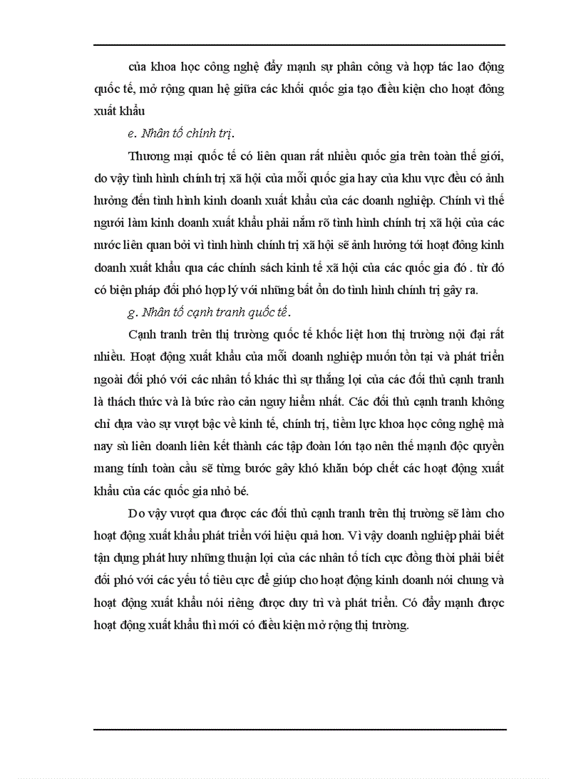 image for page Hoạt động xuất khẩu hàng may mặc của tổng công ty cổ phần may Việt Tiến -Thực trạng và giải pháp