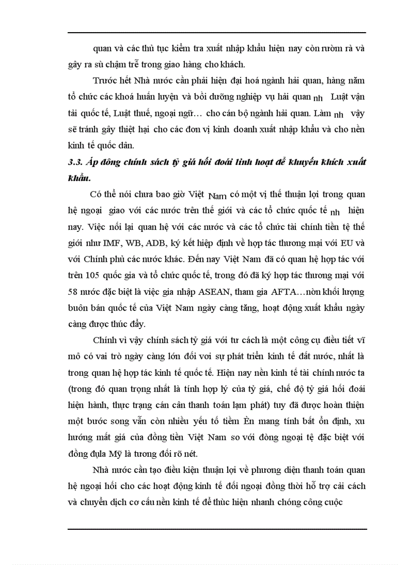 image for page Hoạt động xuất khẩu hàng may mặc của tổng công ty cổ phần may Việt Tiến -Thực trạng và giải pháp