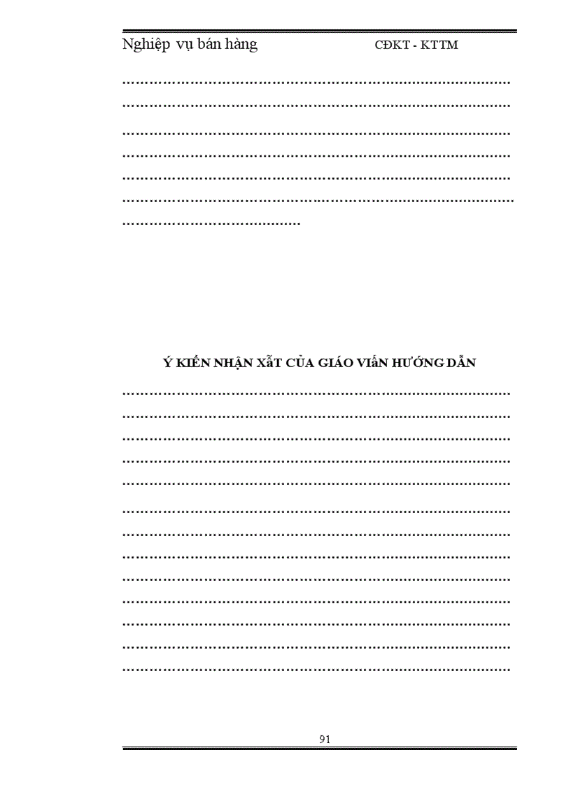 image for page Nghiệp vụ bán hàng tại cửa hàng bách hoá Phố Huế