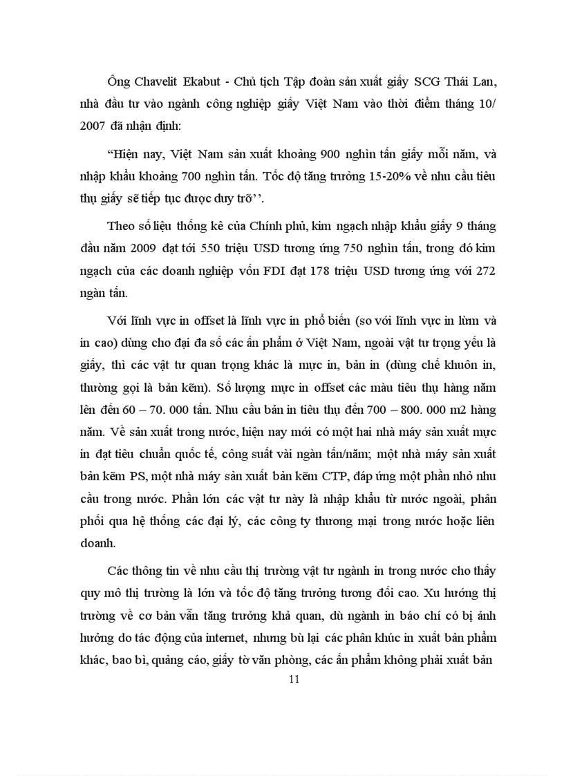 image for page Biện pháp phát triển kinh doanh ở công ty TNHH XNK vật tư ngành in