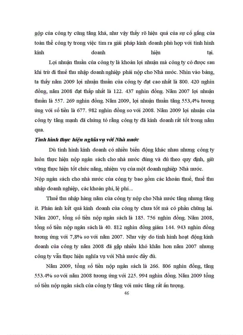 image for page Biện pháp phát triển kinh doanh ở công ty TNHH XNK vật tư ngành in