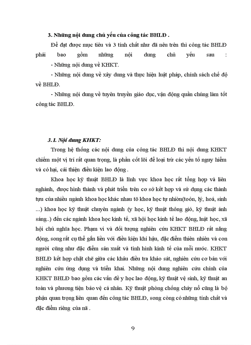 image for page Vấn đề bảo hiểm lao động tại công ty Tu tạo và Phát triển nhà