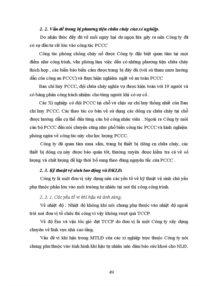 image for page Vấn đề bảo hiểm lao động tại công ty Tu tạo và Phát triển nhà