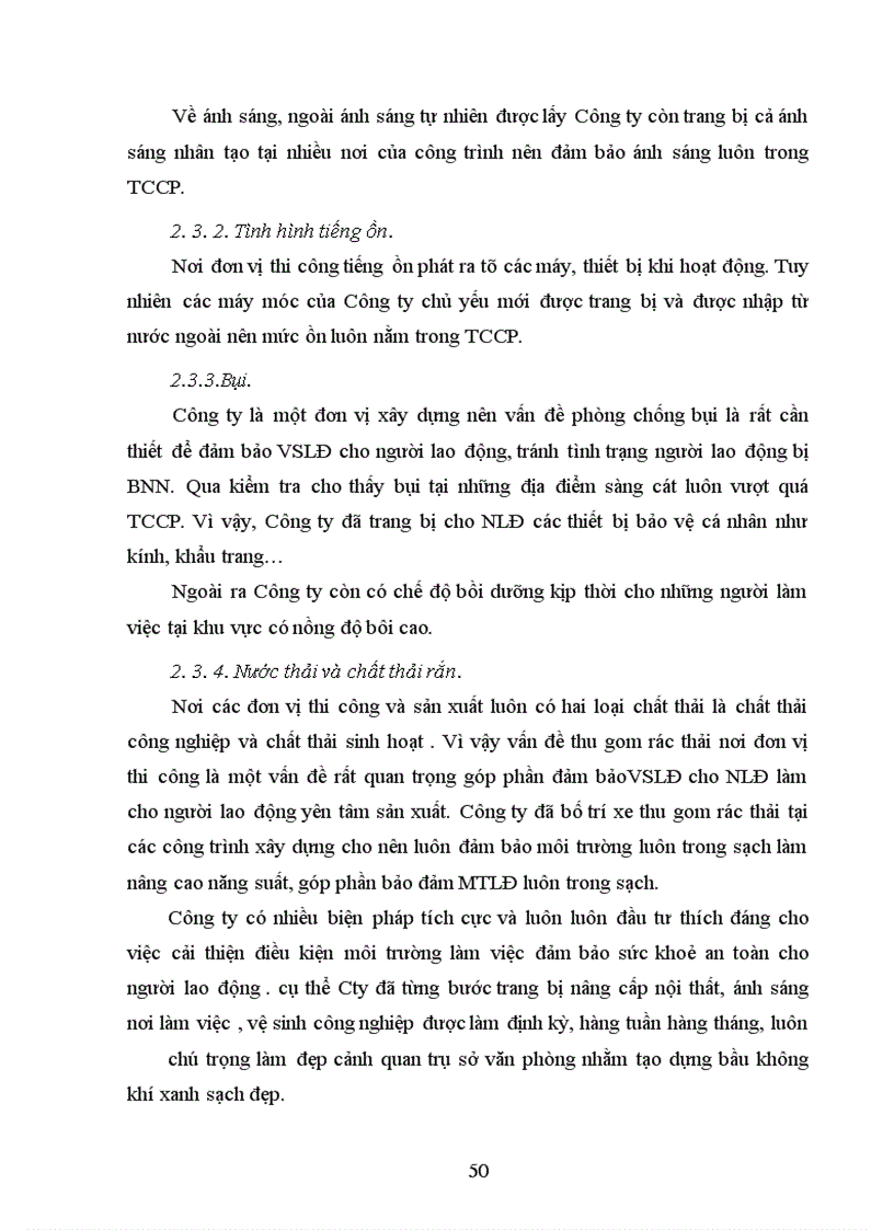 image for page Vấn đề bảo hiểm lao động tại công ty Tu tạo và Phát triển nhà