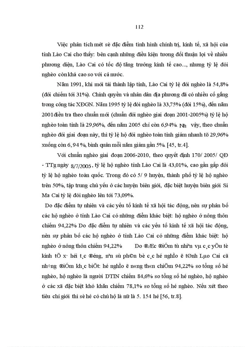 image for page Xóa đói, giảm nghèo ở các huyện biên giới tỉnh Lào Cai trong giai đoạn hiện nay