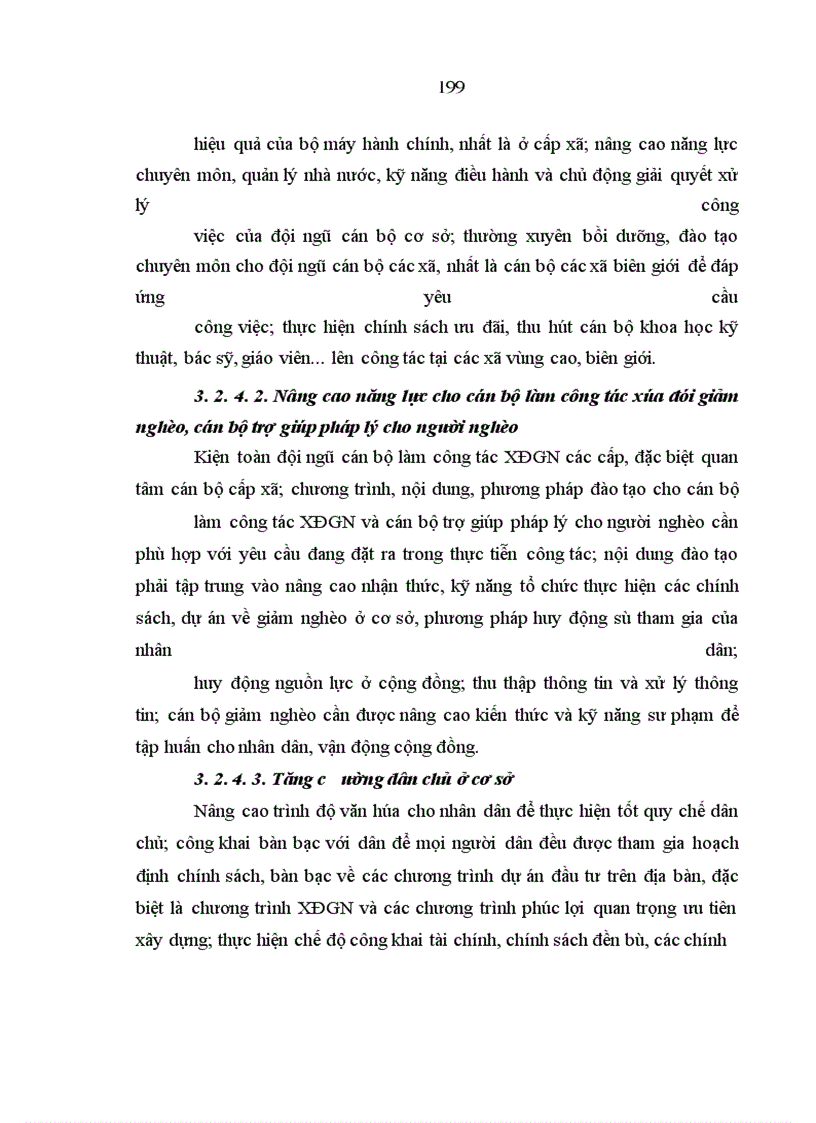 image for page Xóa đói, giảm nghèo ở các huyện biên giới tỉnh Lào Cai trong giai đoạn hiện nay