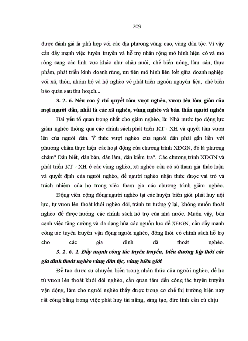 image for page Xóa đói, giảm nghèo ở các huyện biên giới tỉnh Lào Cai trong giai đoạn hiện nay