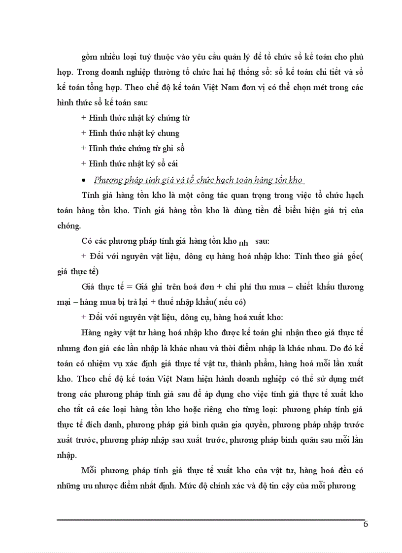 image for page Kiểm toán chu trình hàng tồn kho trong kiểm toán báo cáo tài chính tại công ty Cổ phần Kiểm toán và tư vấn (A&C)