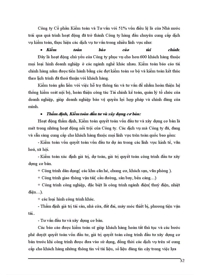 image for page Kiểm toán chu trình hàng tồn kho trong kiểm toán báo cáo tài chính tại công ty Cổ phần Kiểm toán và tư vấn (A&C)
