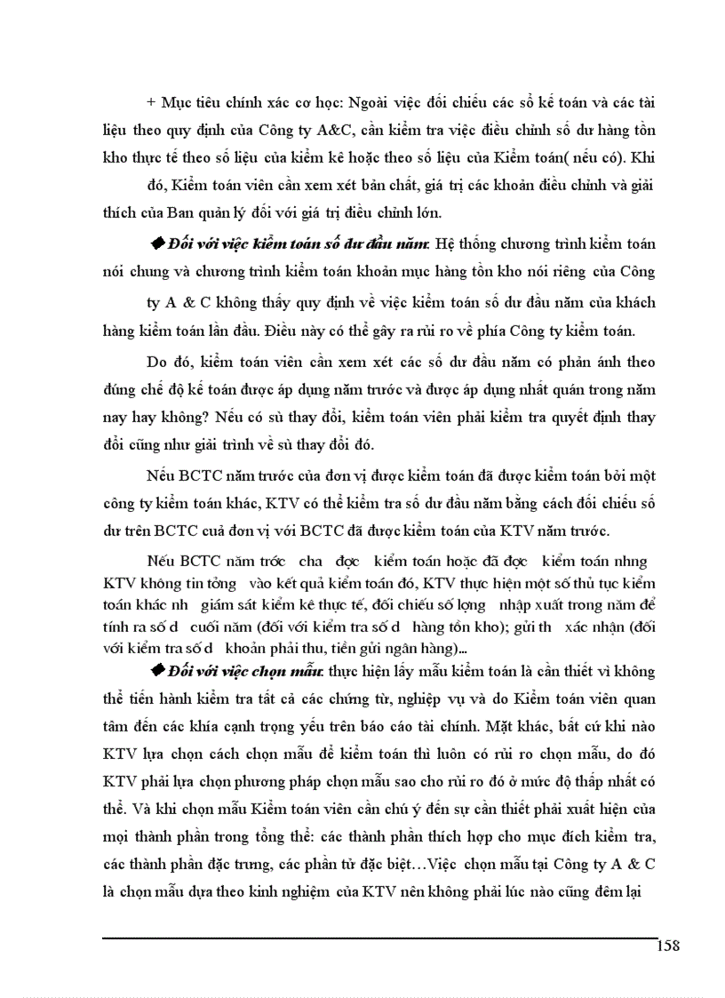 image for page Kiểm toán chu trình hàng tồn kho trong kiểm toán báo cáo tài chính tại công ty Cổ phần Kiểm toán và tư vấn (A&C)