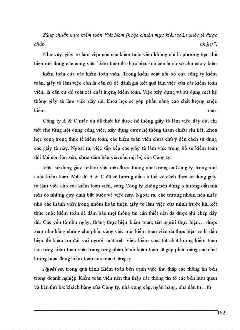 image for page Kiểm toán chu trình hàng tồn kho trong kiểm toán báo cáo tài chính tại công ty Cổ phần Kiểm toán và tư vấn (A&C)