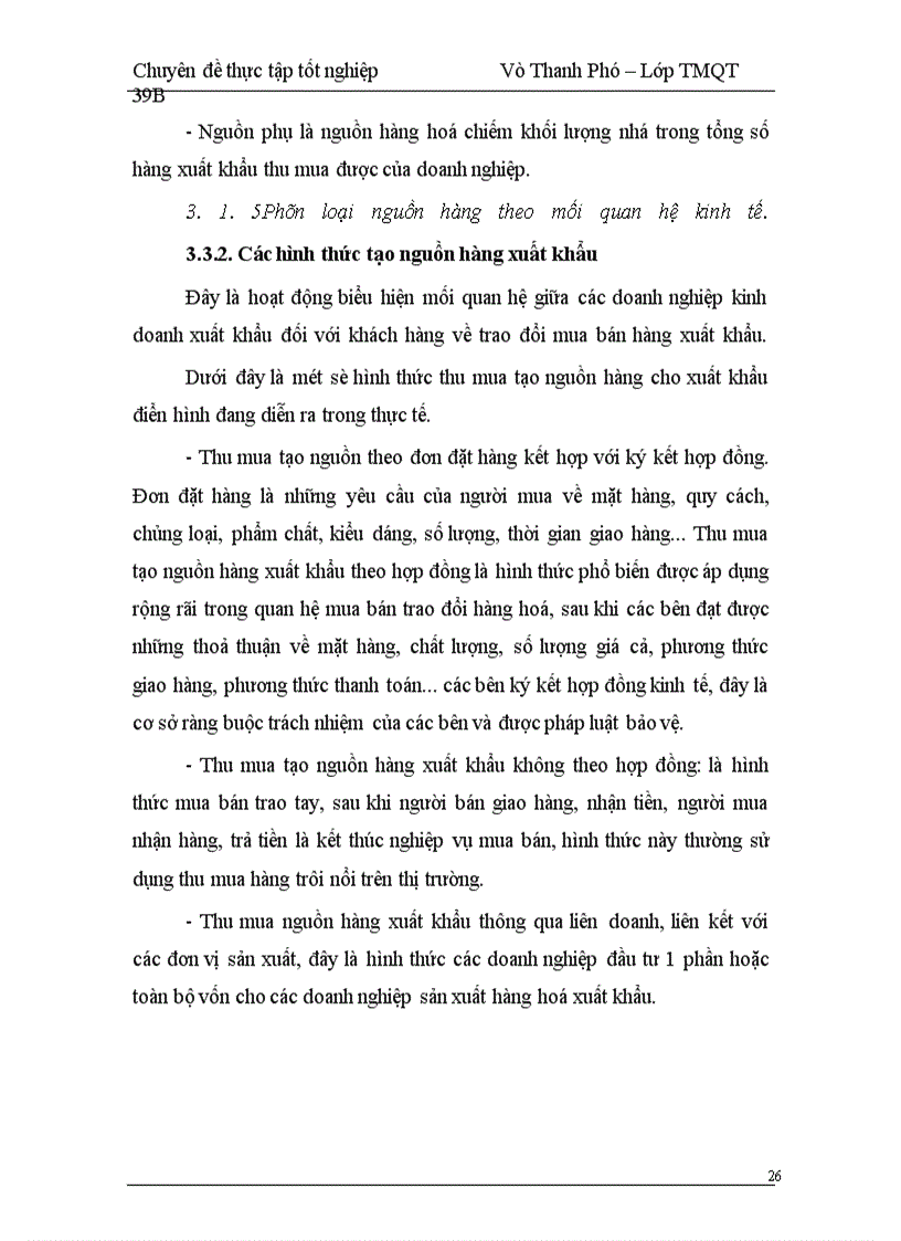 image for page Thực trạng và giải pháp cho hoạt động xuất khẩu của công ty XNK Nam Hà Nội