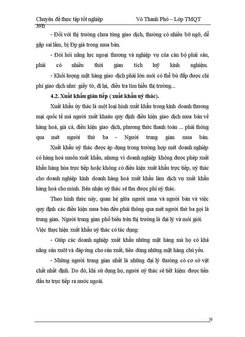 image for page Thực trạng và giải pháp cho hoạt động xuất khẩu của công ty XNK Nam Hà Nội