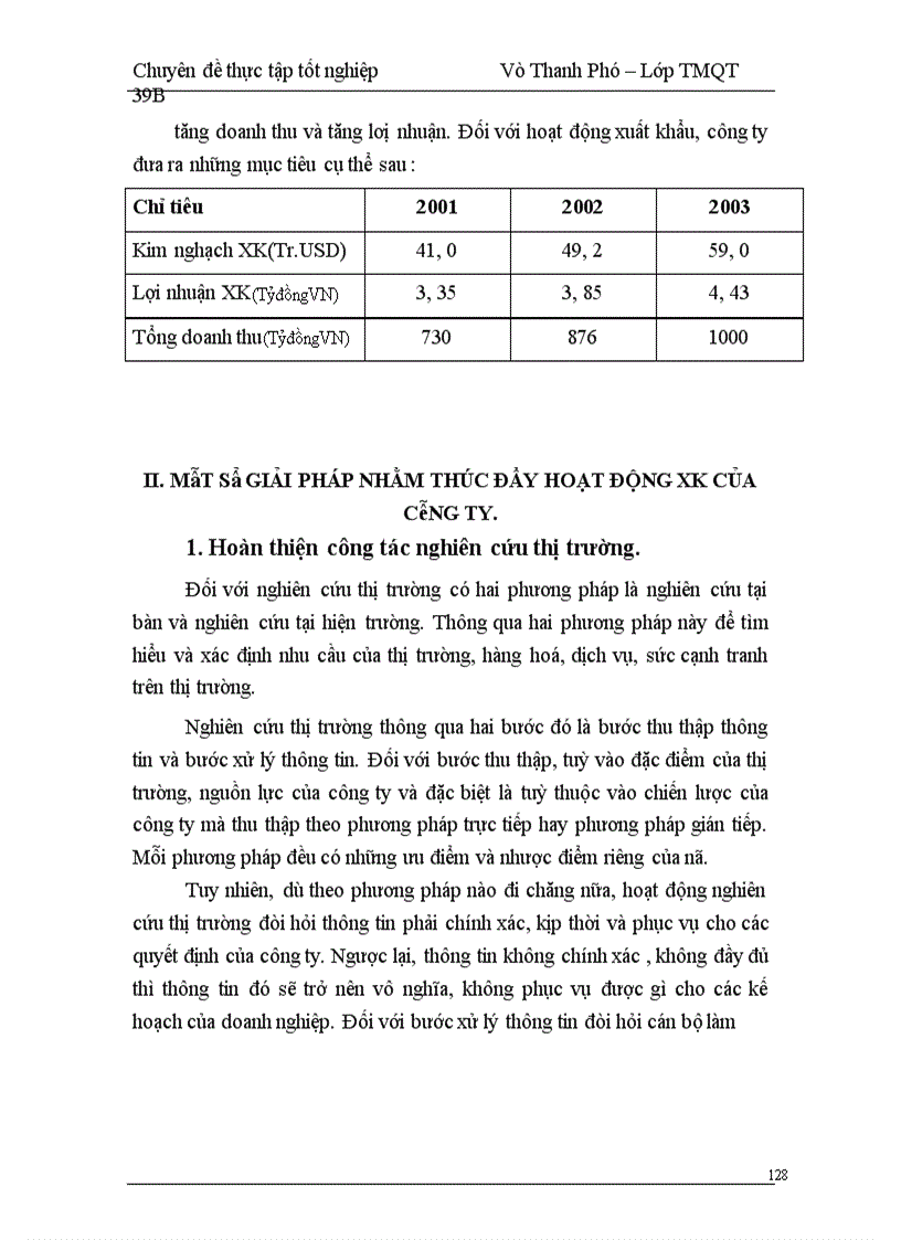 image for page Thực trạng và giải pháp cho hoạt động xuất khẩu của công ty XNK Nam Hà Nội