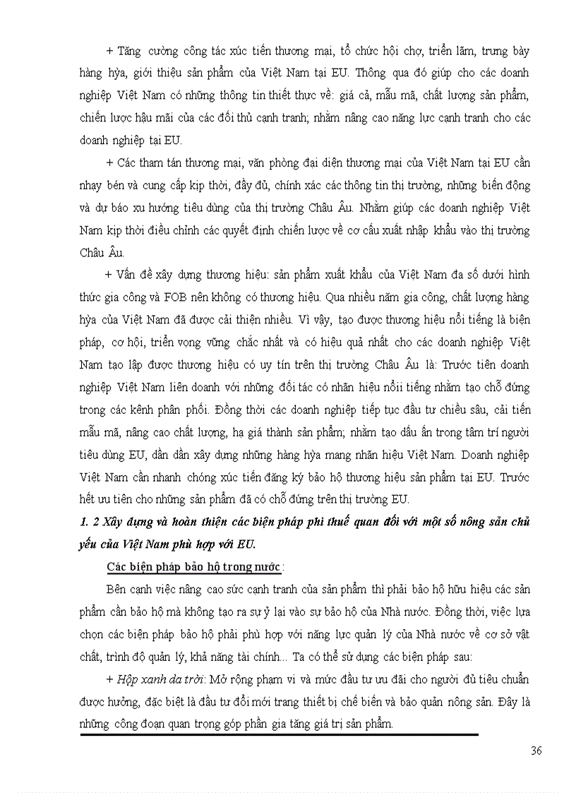 image for page Chính sách trợ cấp nông sản của eu, bài học với việt nam.