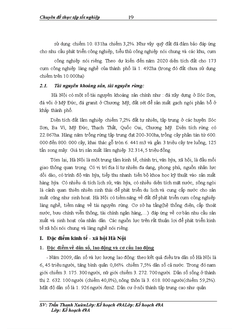 image for page Thực trạng và giải pháp phát triển làng nghề trên địa bàn thành phố Hà Nội