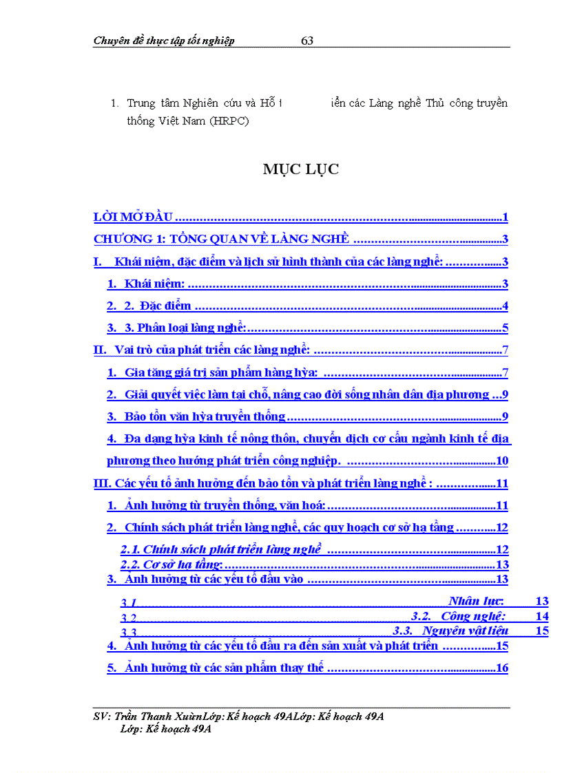 image for page Thực trạng và giải pháp phát triển làng nghề trên địa bàn thành phố Hà Nội