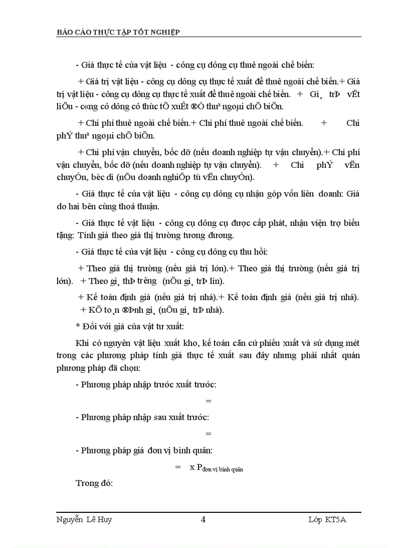 image for page Hạch toán nguyên vật liệu tại công ty TNHH CHUNG ĐỨC