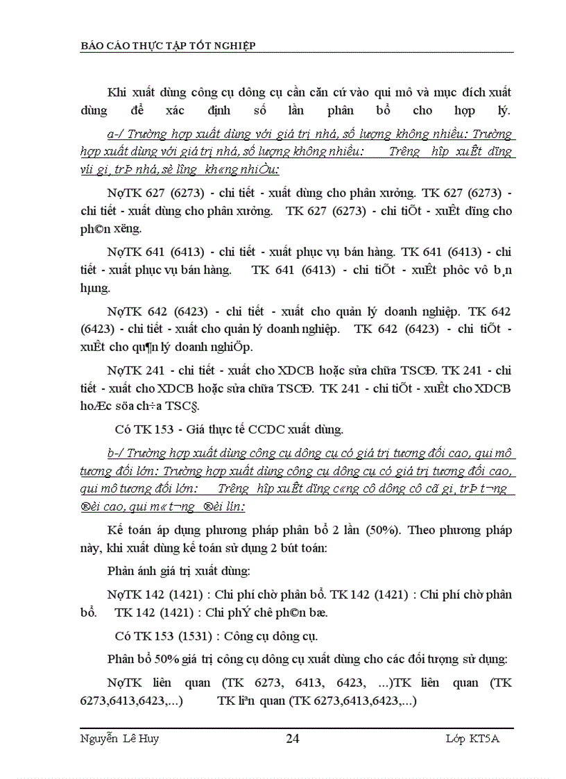 image for page Hạch toán nguyên vật liệu tại công ty TNHH CHUNG ĐỨC