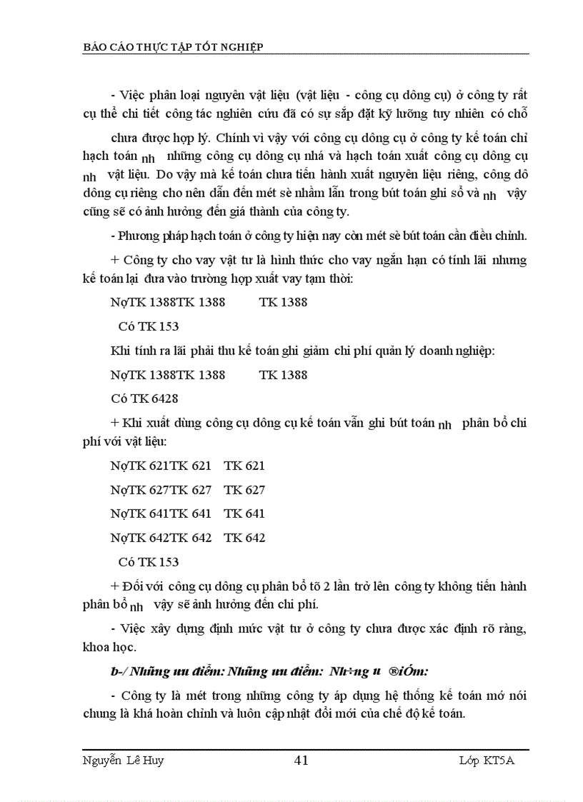 image for page Hạch toán nguyên vật liệu tại công ty TNHH CHUNG ĐỨC