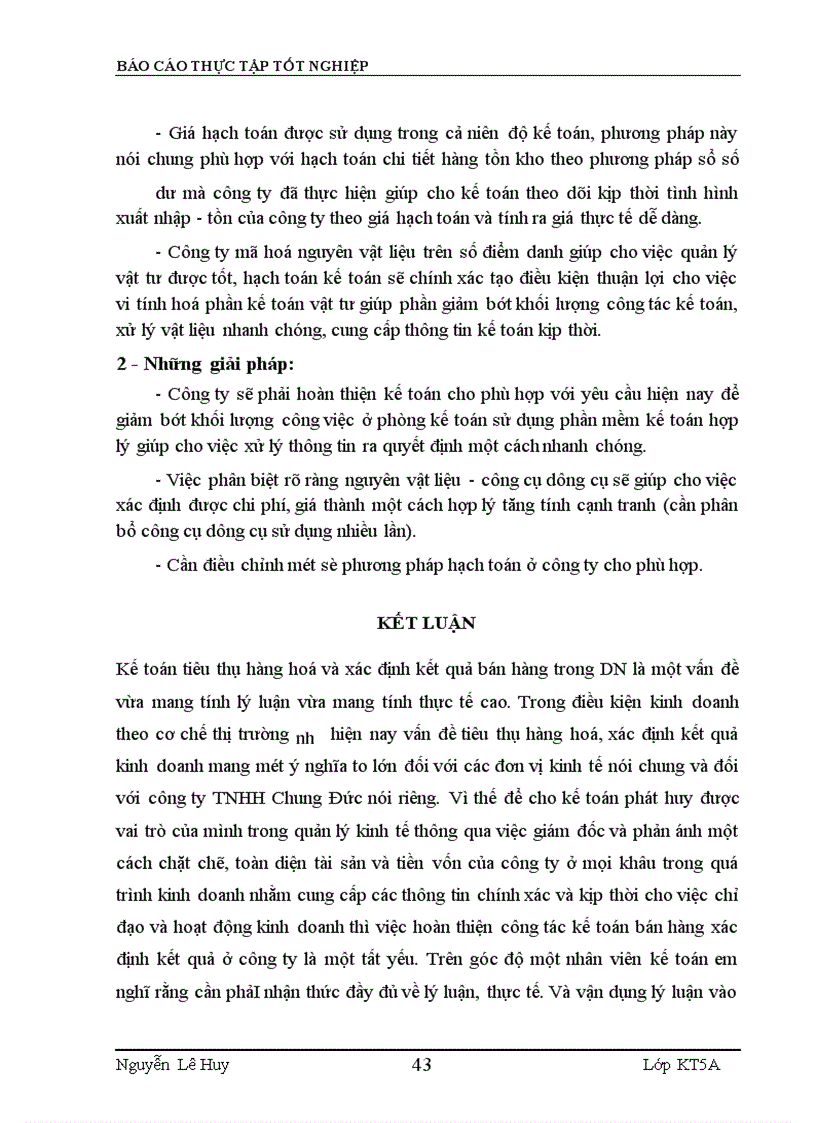 image for page Hạch toán nguyên vật liệu tại công ty TNHH CHUNG ĐỨC