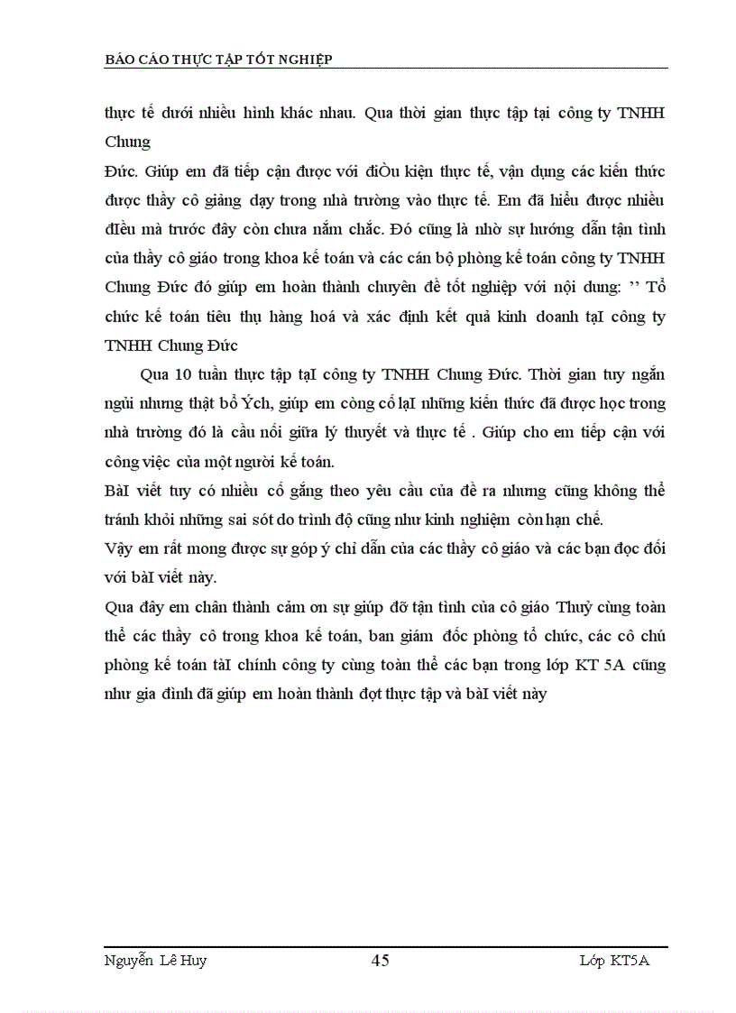 image for page Hạch toán nguyên vật liệu tại công ty TNHH CHUNG ĐỨC