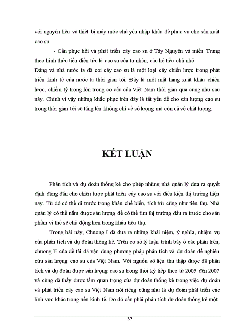 image for page Quan điểm và giải pháp phát triển sản lượng cao su Việt Nam
