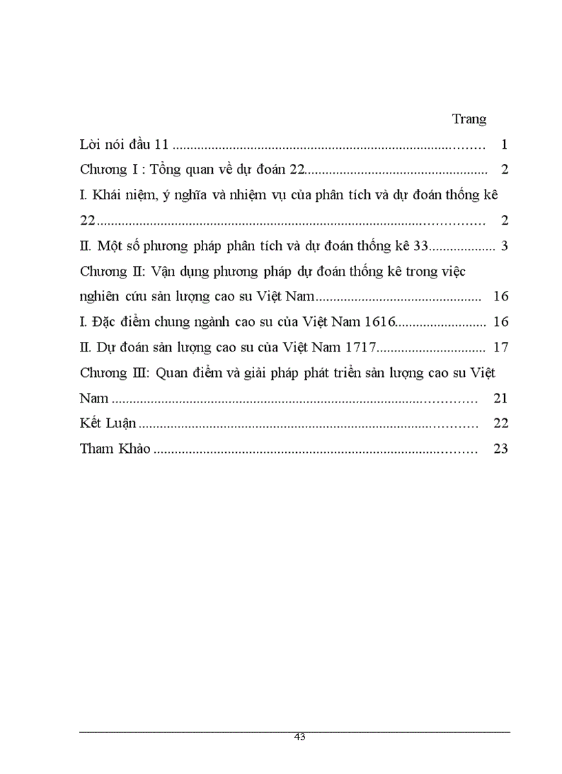 image for page Quan điểm và giải pháp phát triển sản lượng cao su Việt Nam