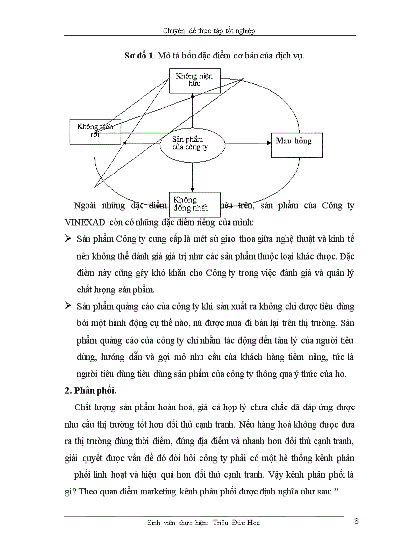 image for page Marketing hỗn hợp trong kinh doanh hội chợ và dịch vụ quảng cáo của công ty VINEXAD
