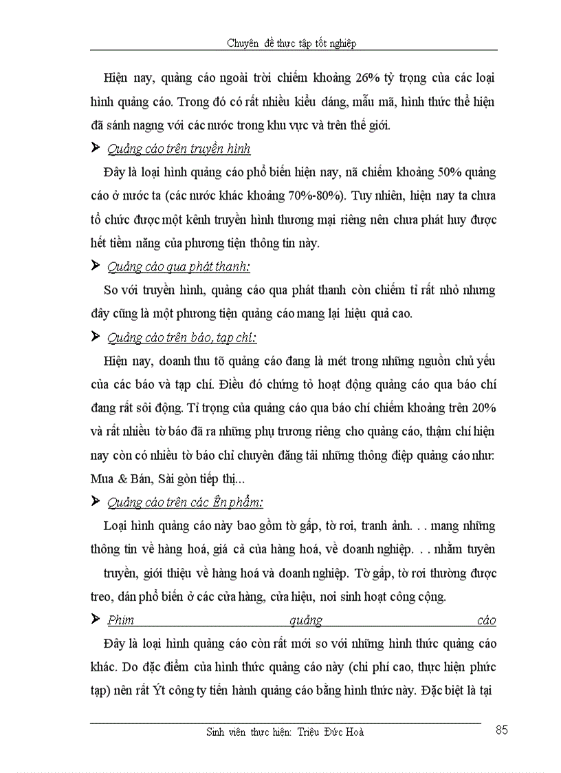 image for page Marketing hỗn hợp trong kinh doanh hội chợ và dịch vụ quảng cáo của công ty VINEXAD