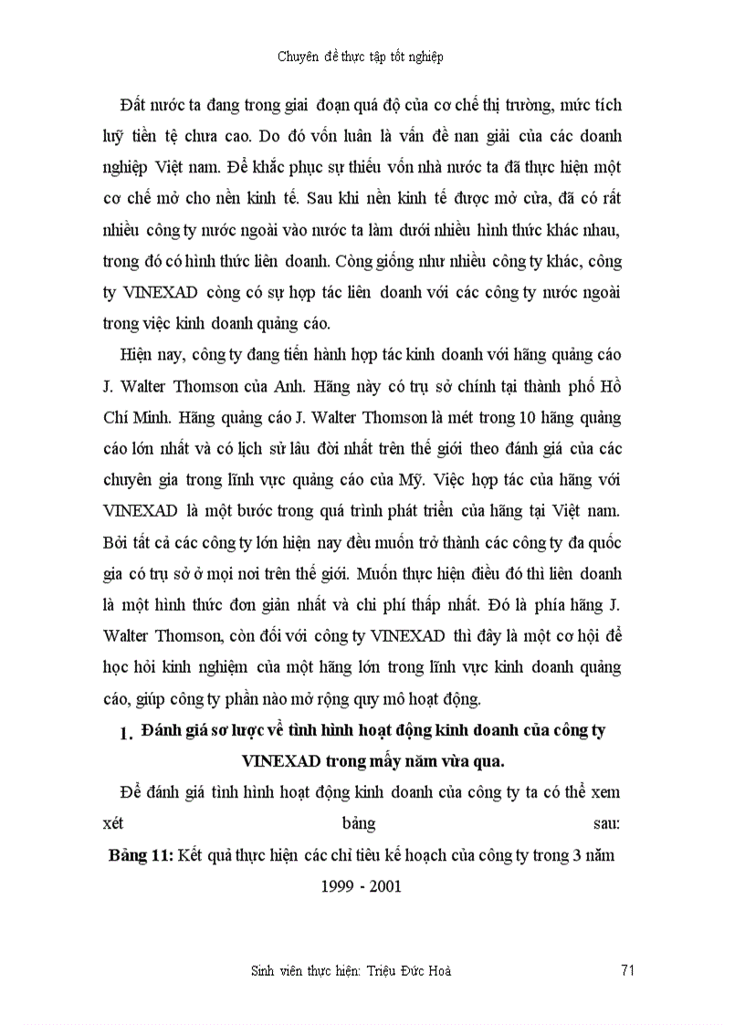 image for page Marketing hỗn hợp trong kinh doanh hội chợ và dịch vụ quảng cáo của công ty VINEXAD